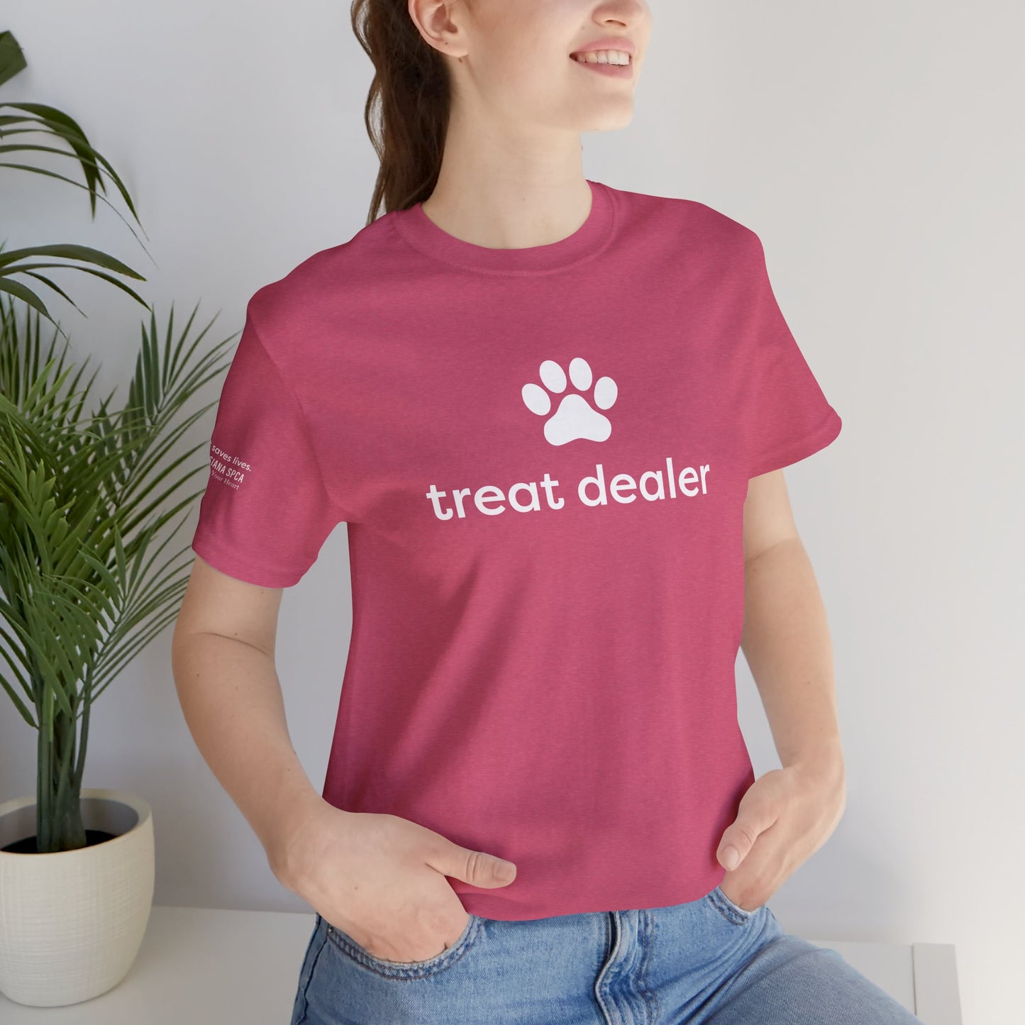 Treat Dealer TShirt