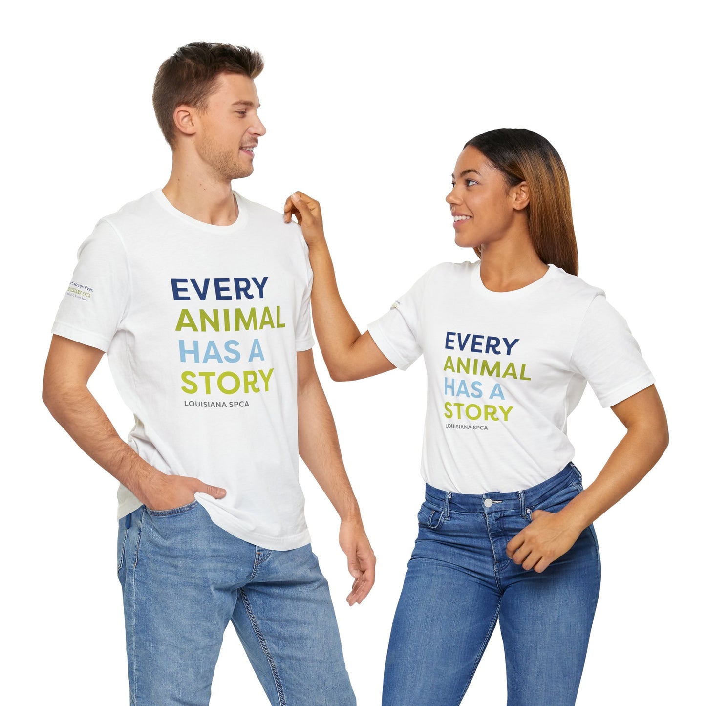 Every Animal Has a Story TShirt