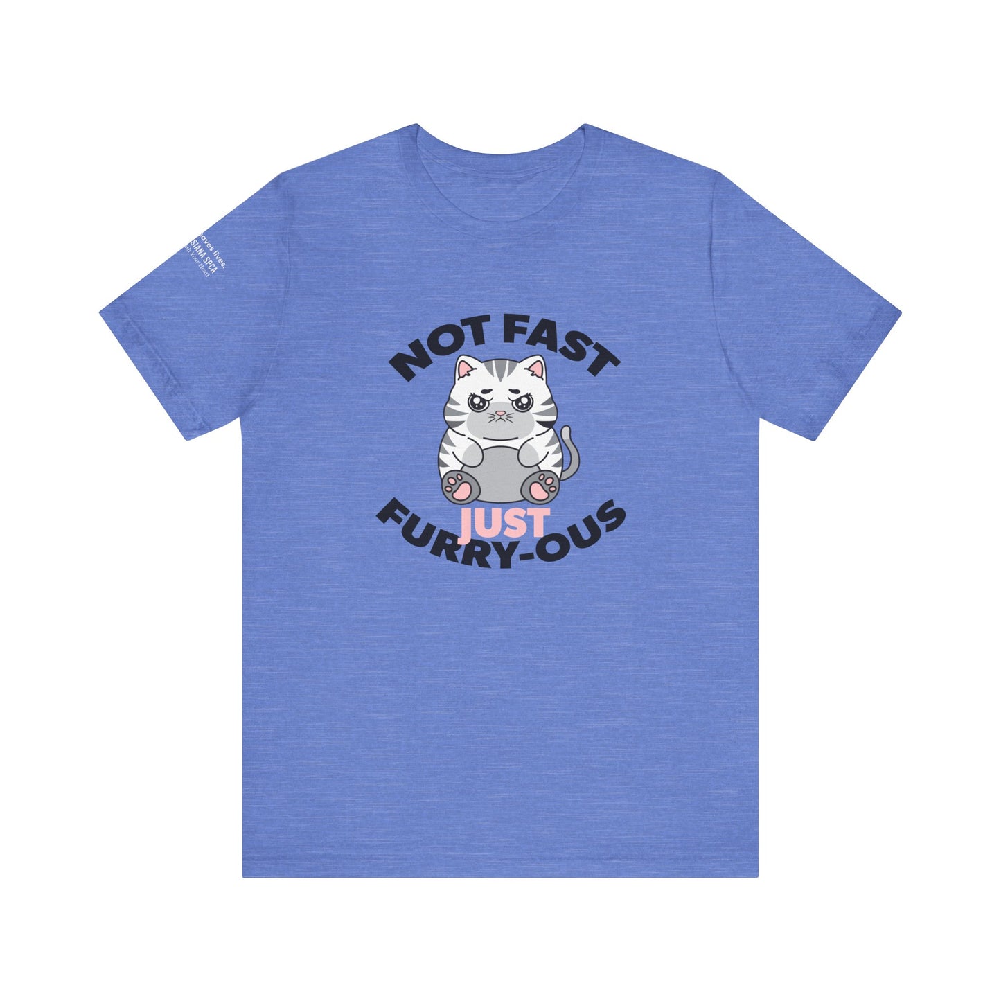 Not Fast, Just Furry-ous TShirt