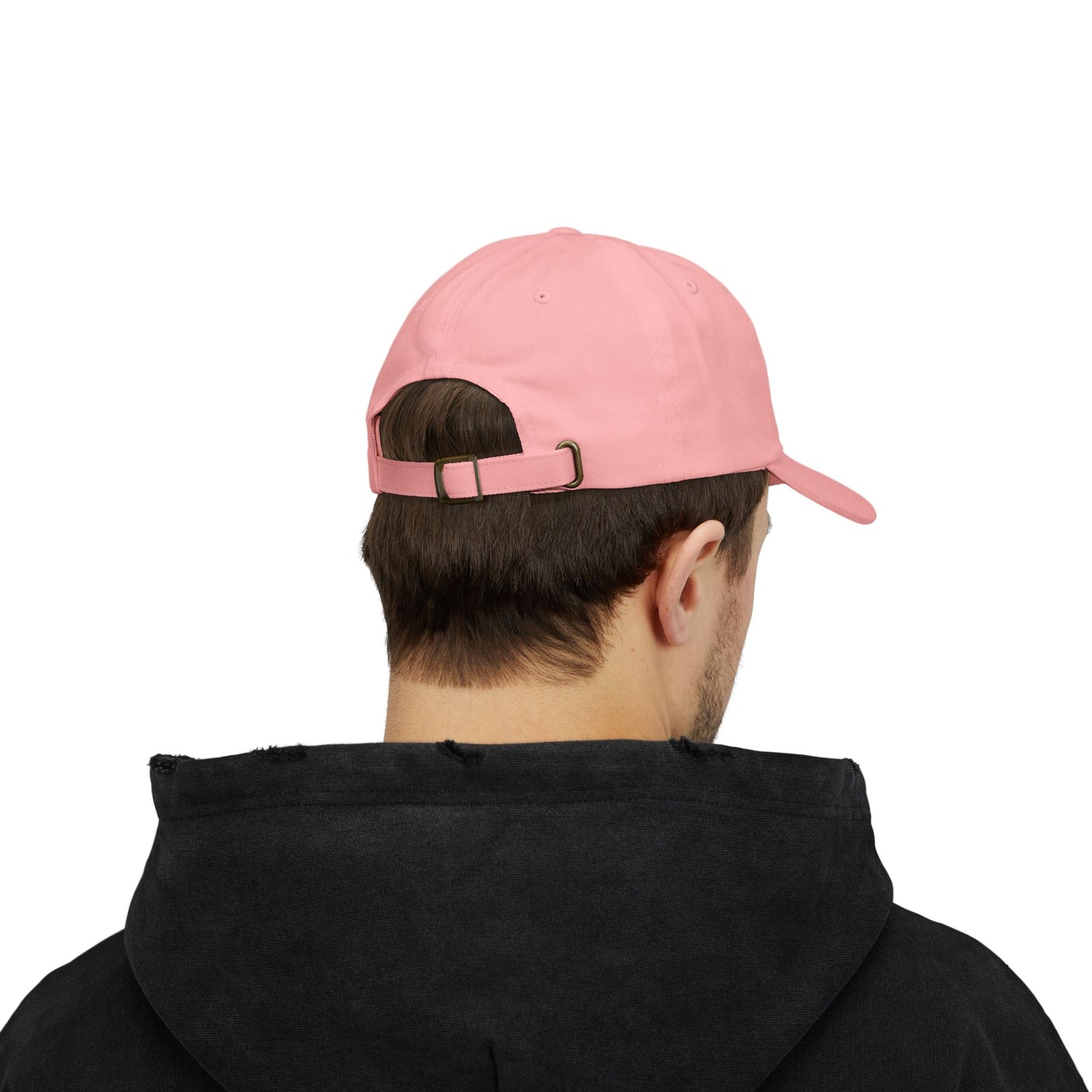 Treat Dealer Cap with Embroidered Logo