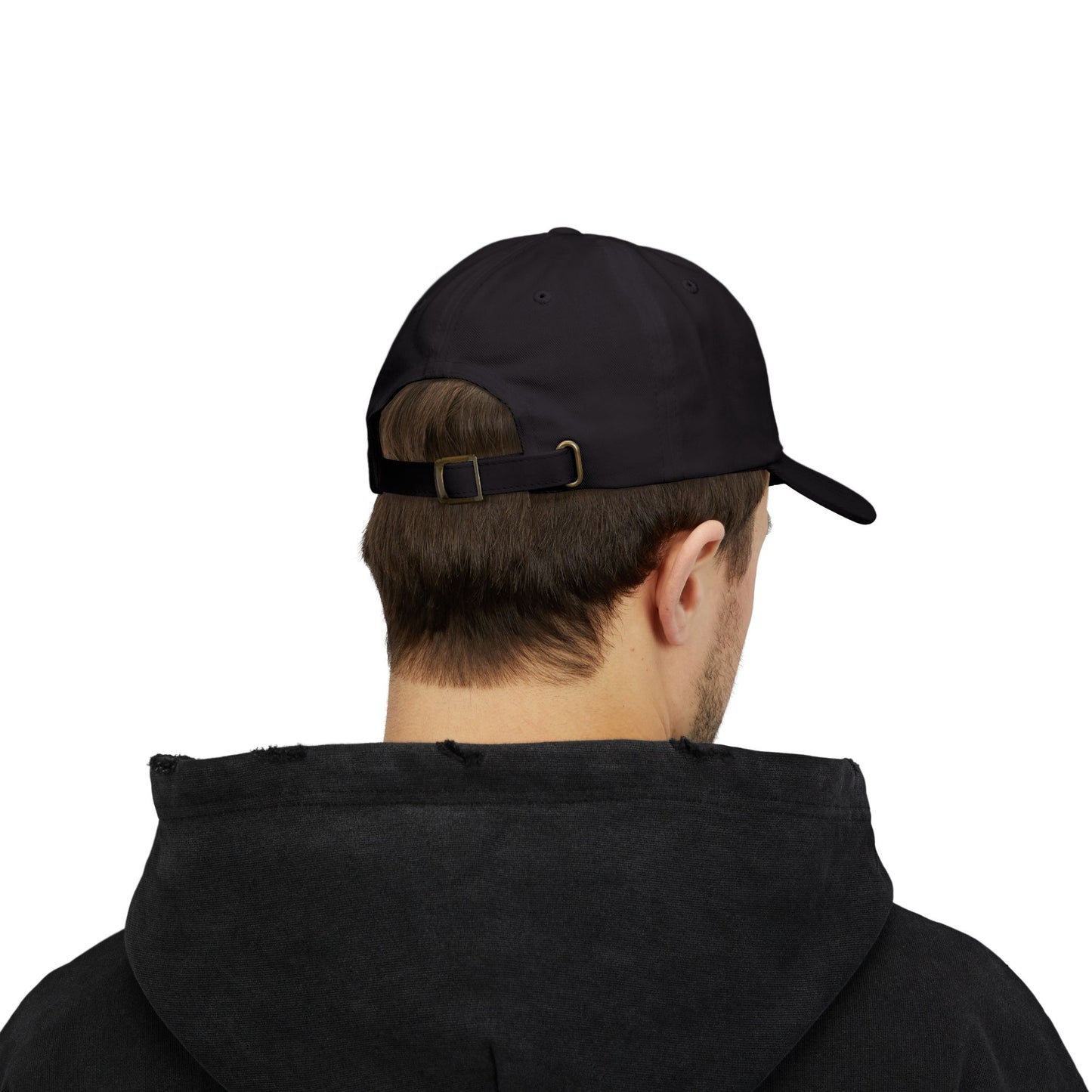 Treat Dealer Cap with Embroidered Logo
