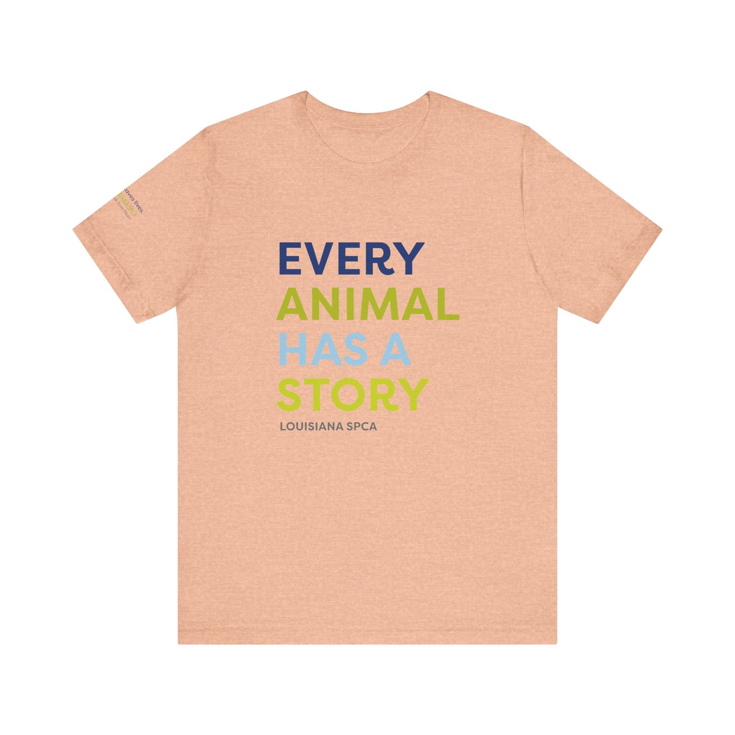 Every Animal Has a Story TShirt