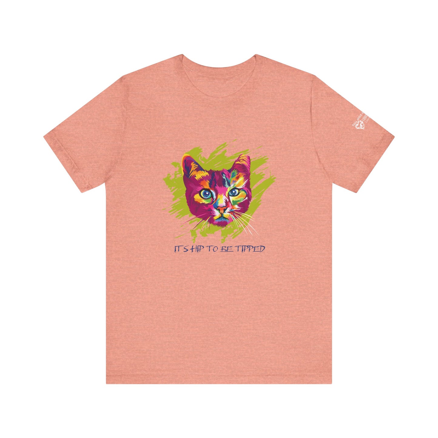 It's Hip to Be Tipped TShirt