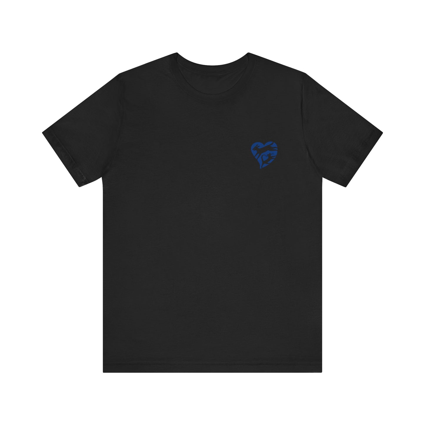 I Love My Rescue Pet Tshirt