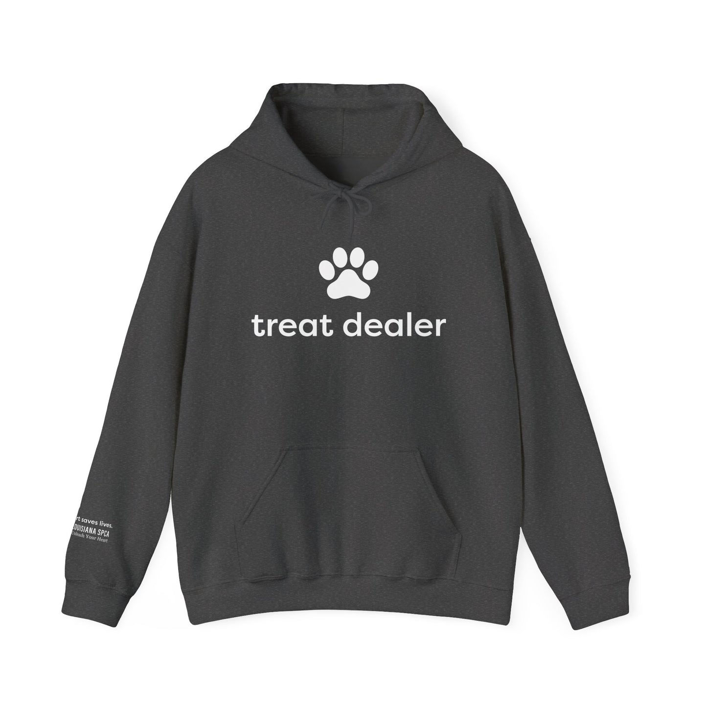 Treat Dealer Hoodie