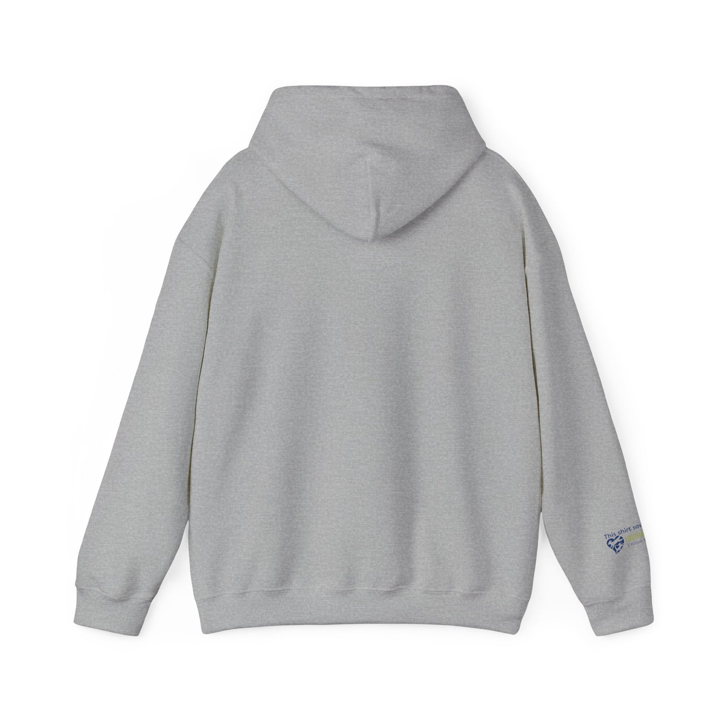 Actually, The World Does Revolve Around My Dog Hoodie