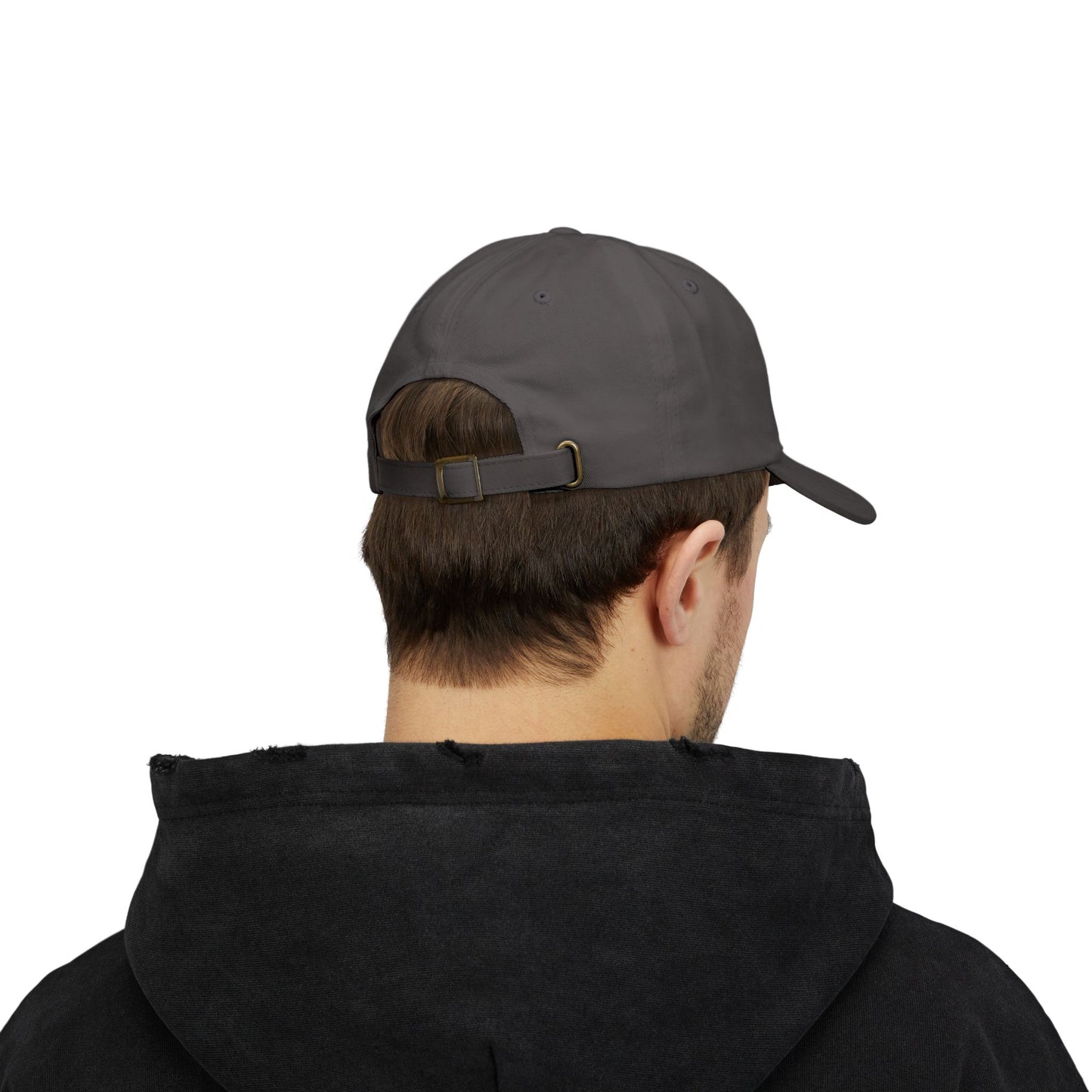 Treat Dealer Cap with Embroidered Logo