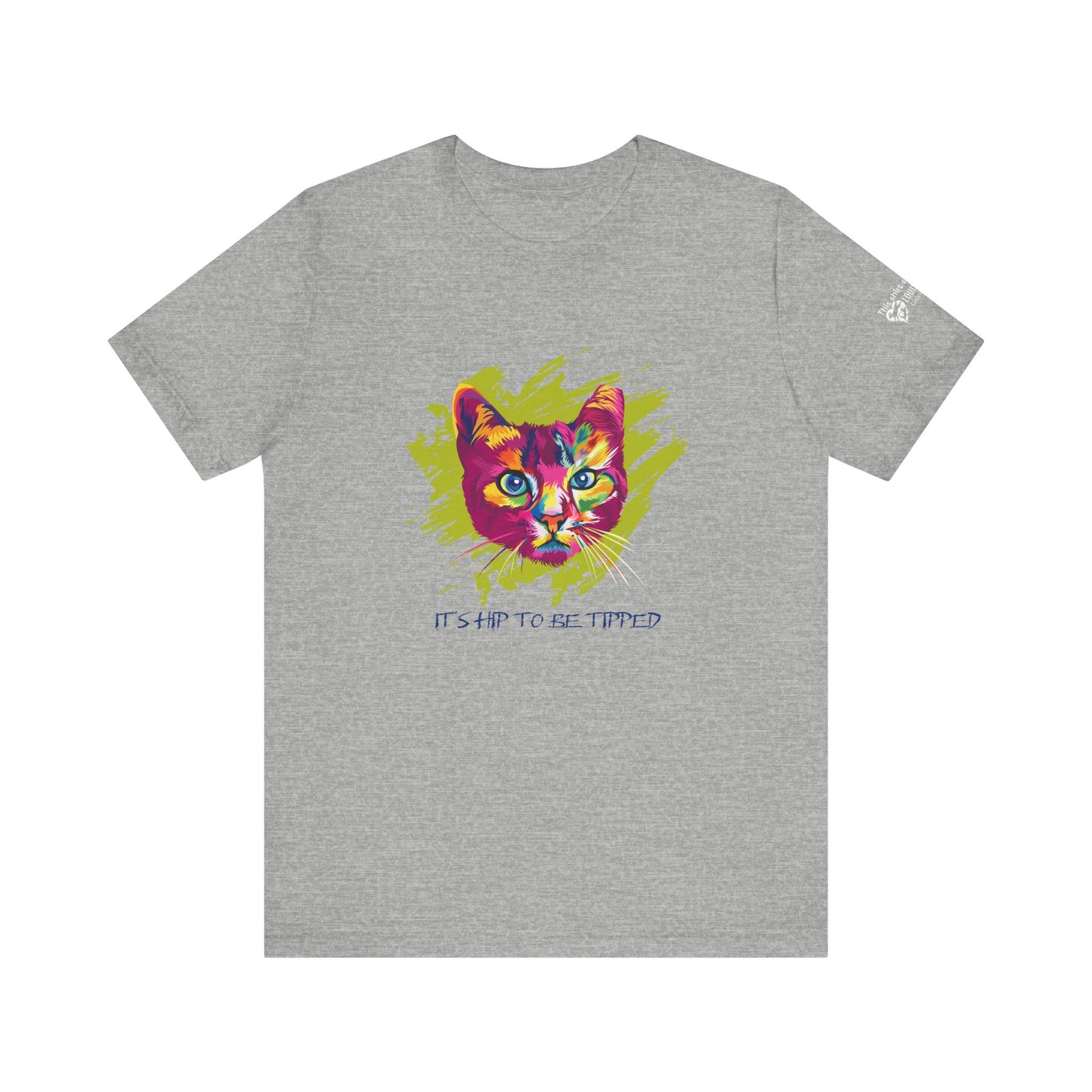 It's Hip to Be Tipped TShirt