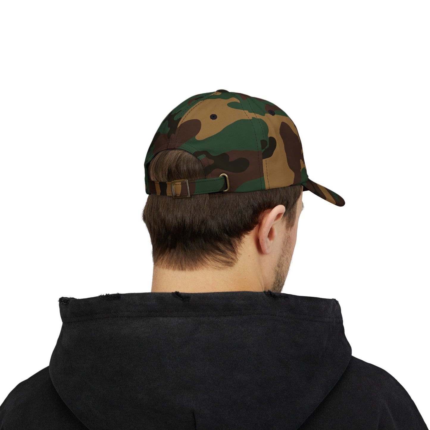 Treat Dealer Cap with Embroidered Logo