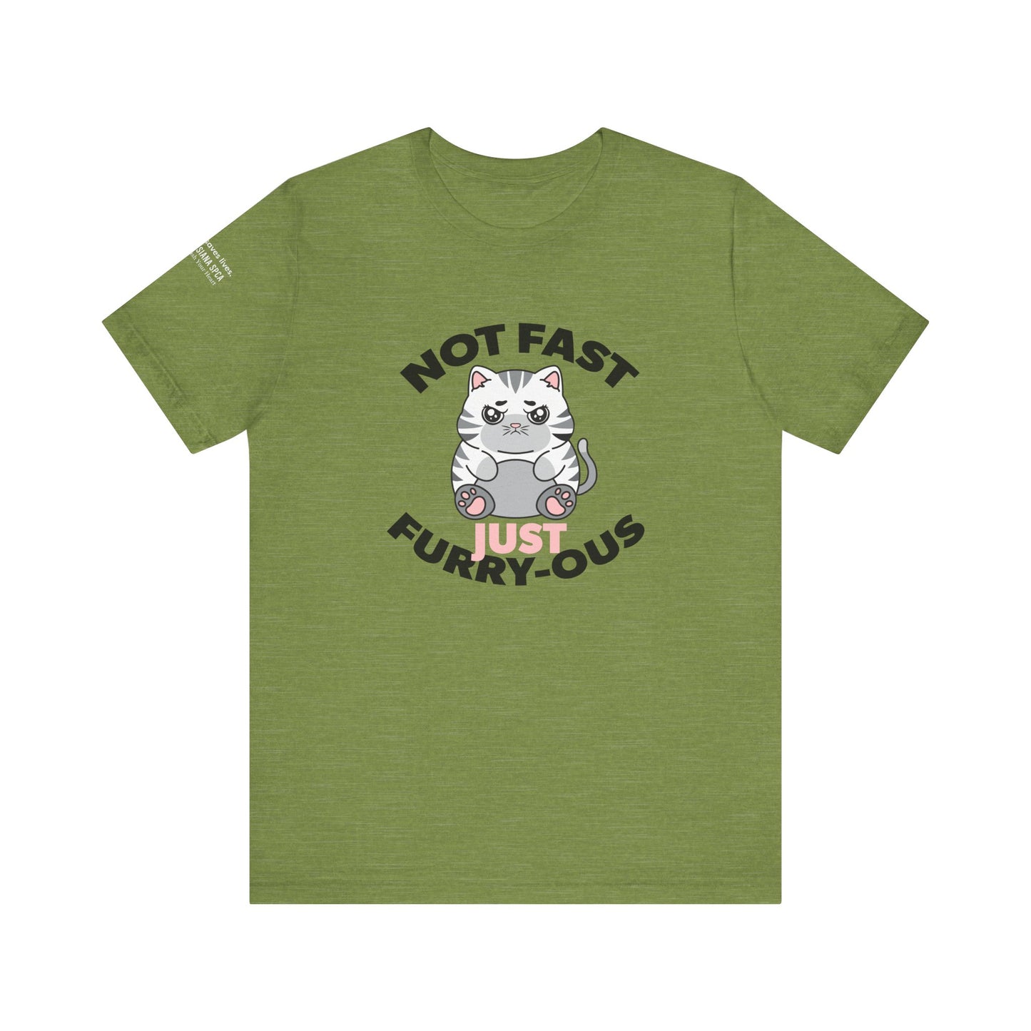Not Fast, Just Furry-ous TShirt