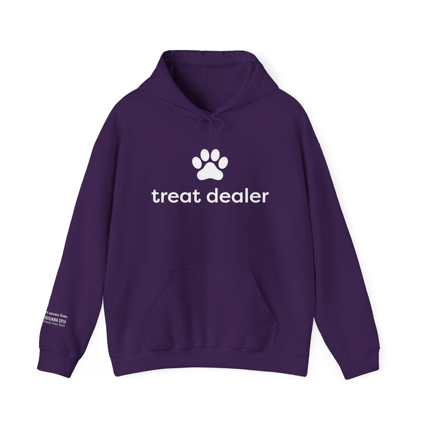 Treat Dealer Hoodie