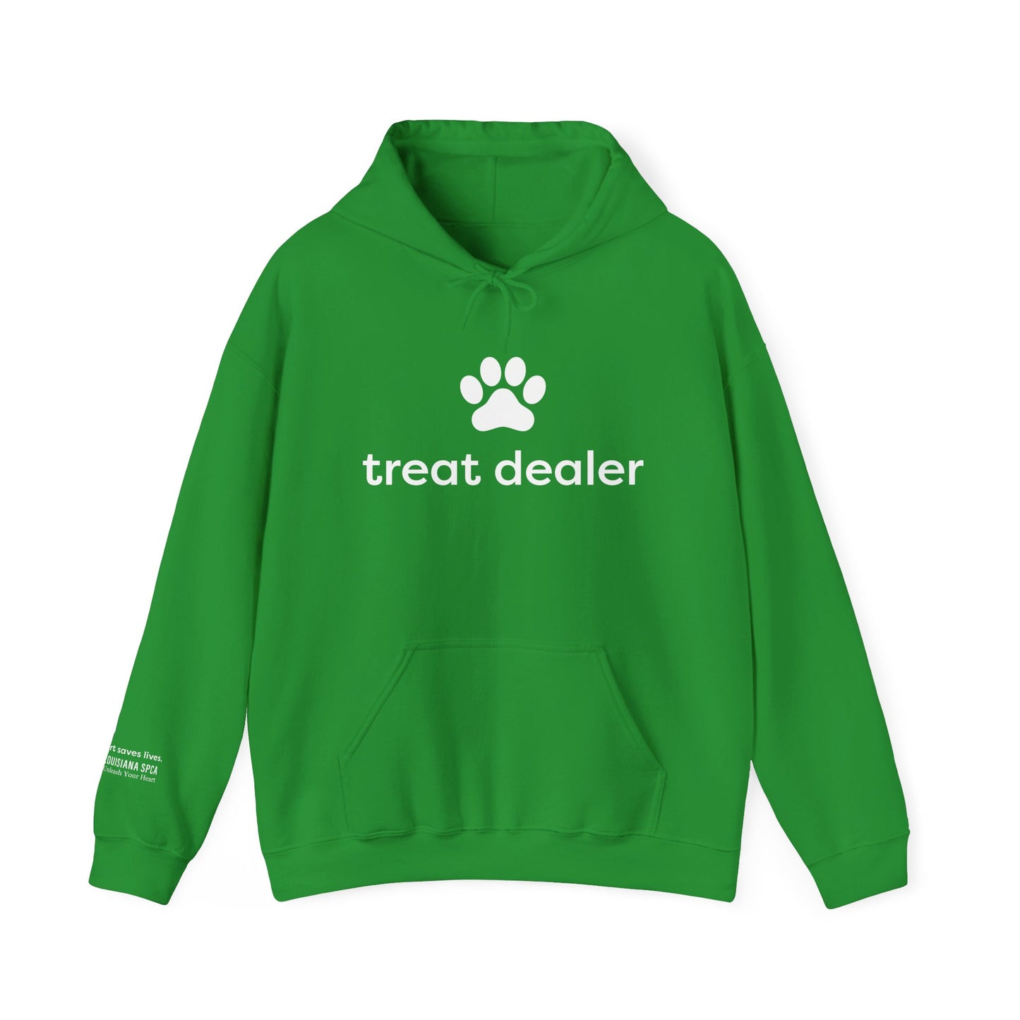 Treat Dealer Hoodie