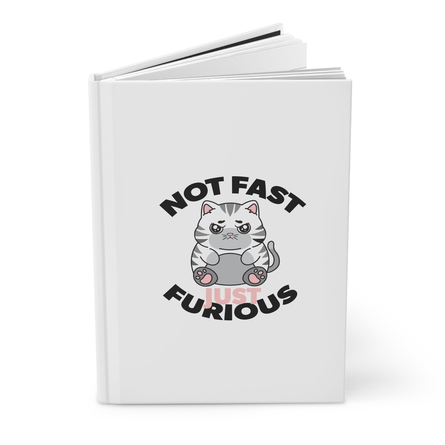 Not Fast Just Furry-ious Journal