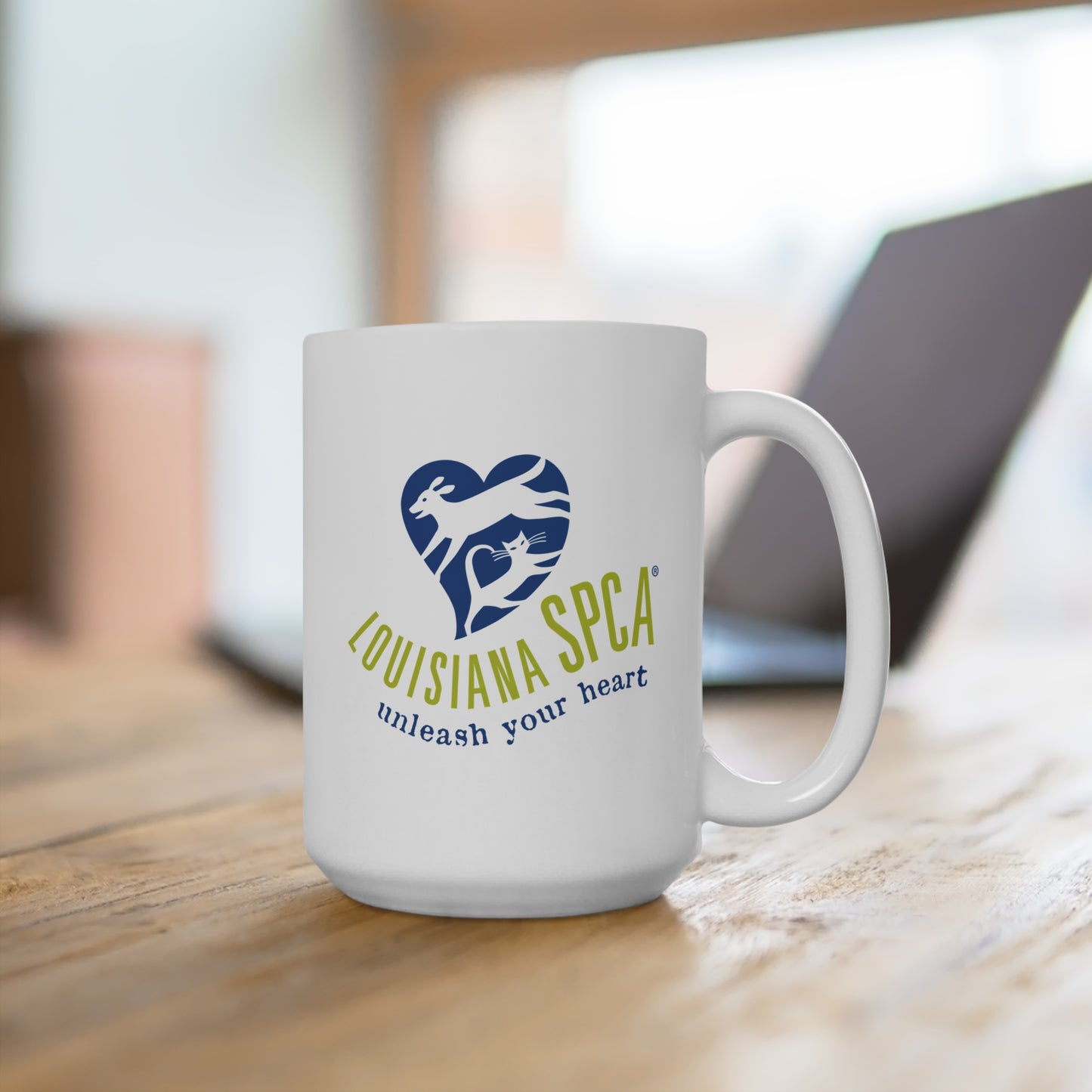 Hip to be Tipped 15oz Mug