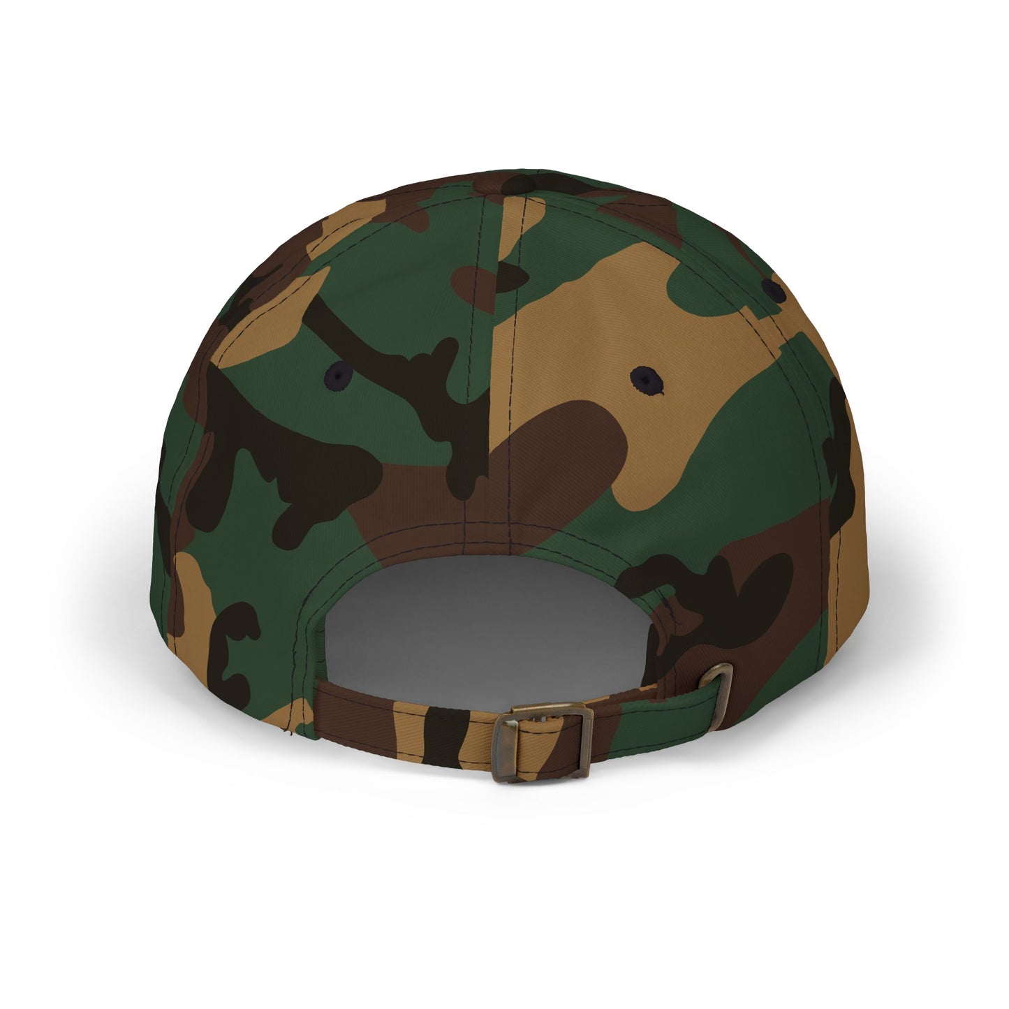 Treat Dealer Cap with Embroidered Logo