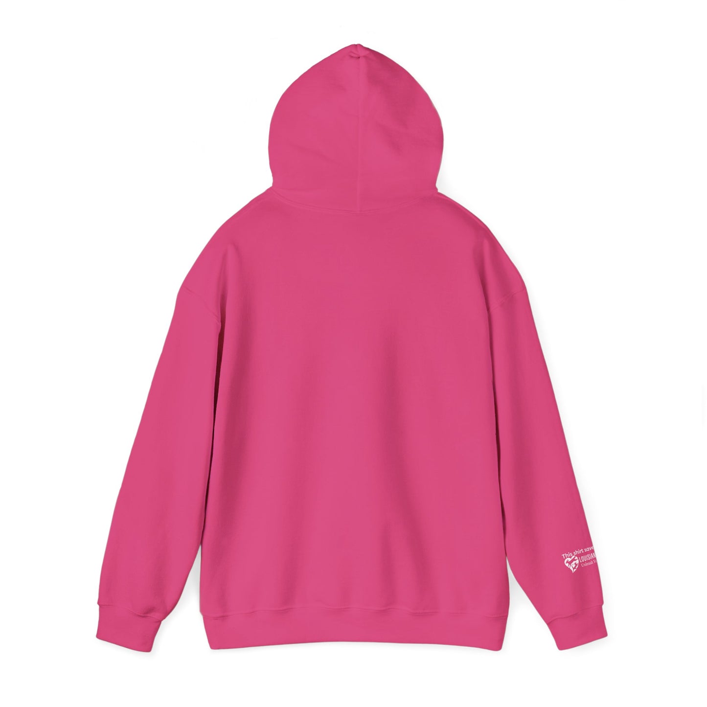 It's Hip to be Tipped Hoodie