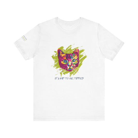 It's Hip to Be Tipped TShirt