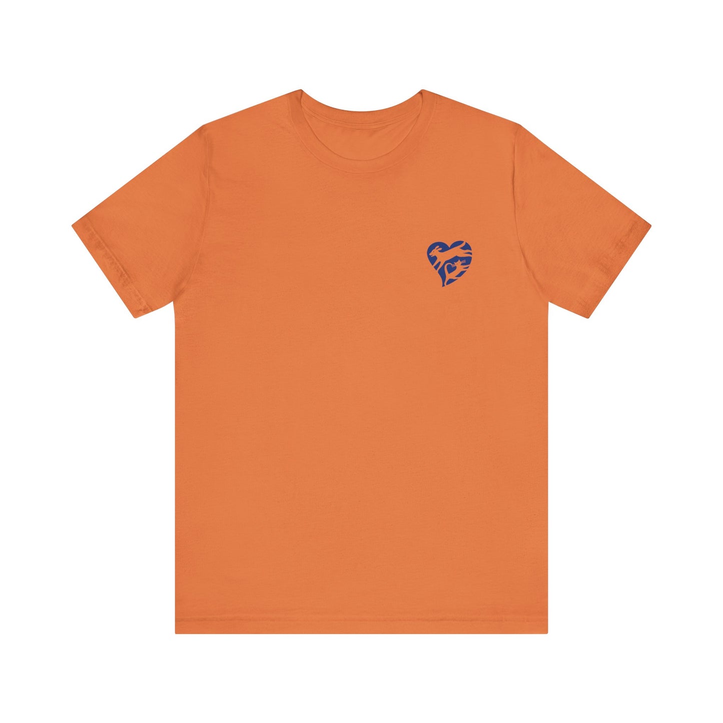 I Love My Rescue Pet Tshirt