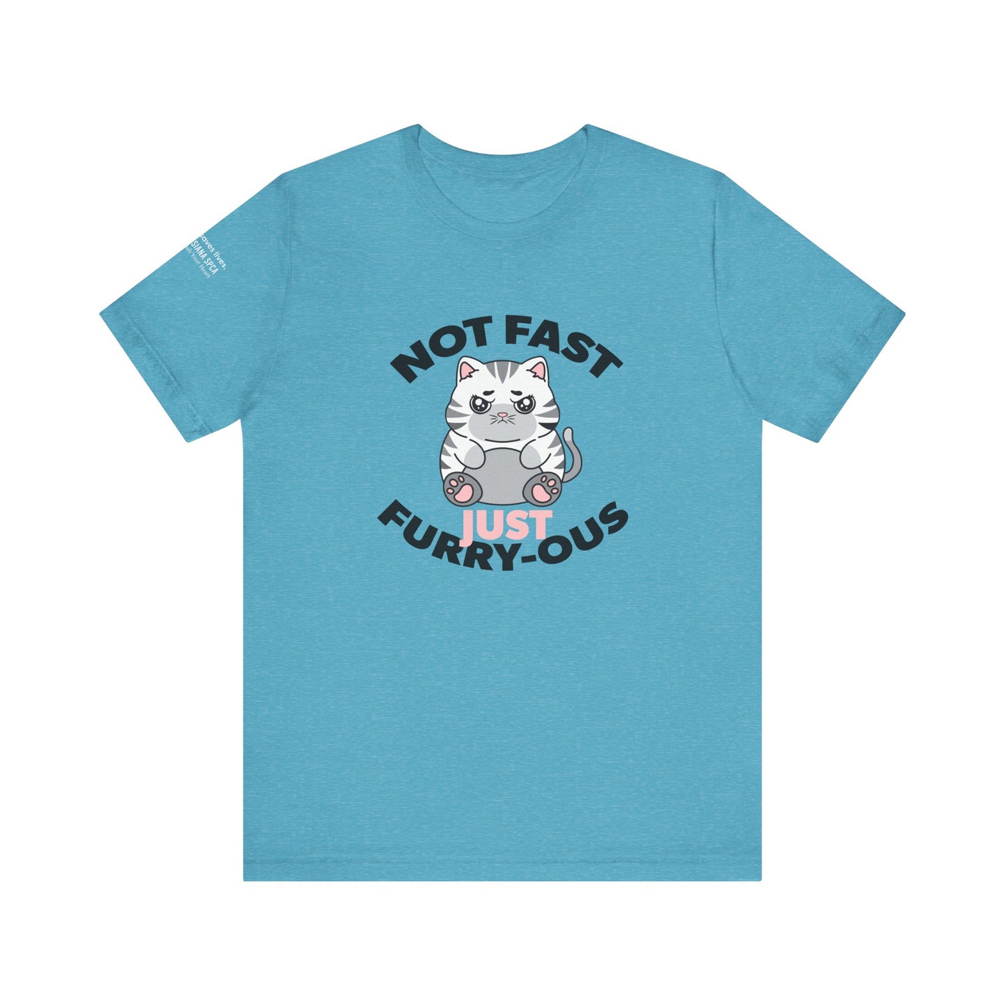 Not Fast, Just Furry-ous TShirt