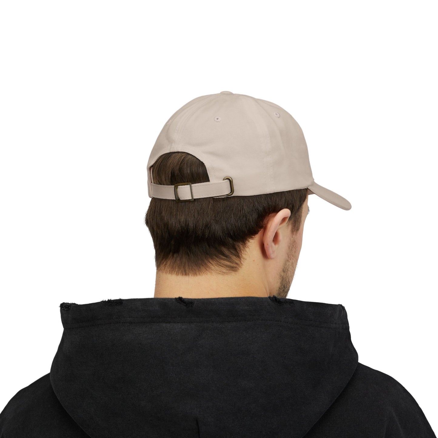 Treat Dealer Cap with Embroidered Logo