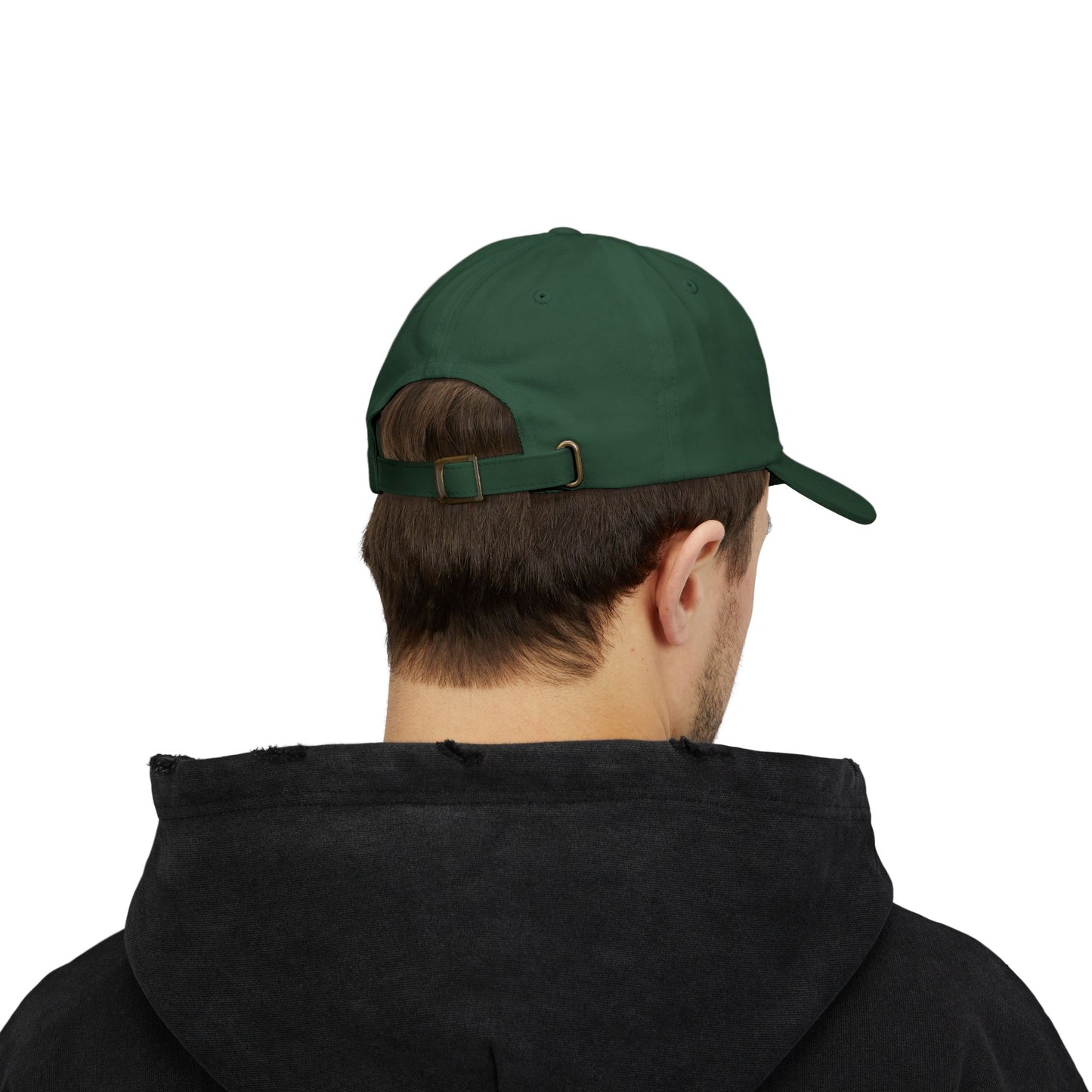 Treat Dealer Cap with Embroidered Logo