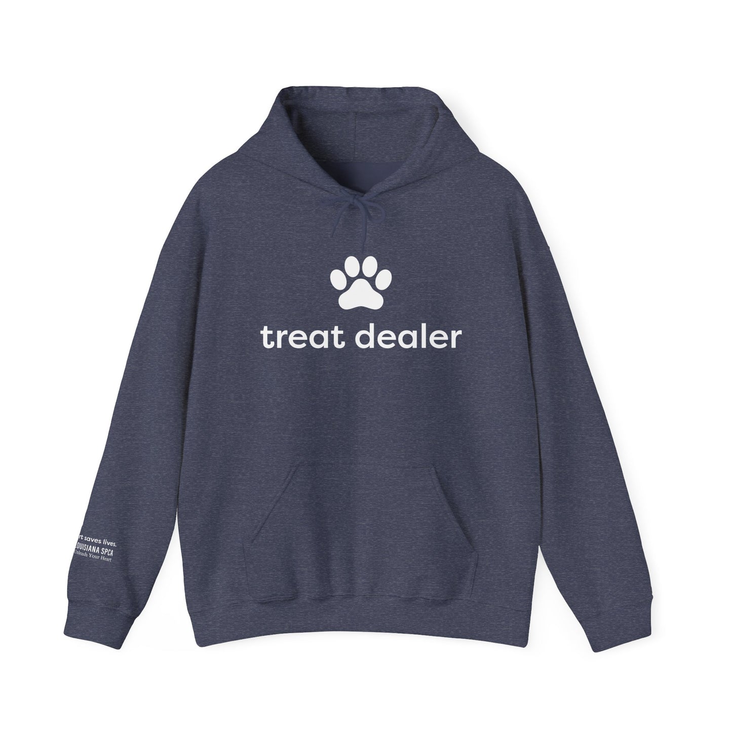 Treat Dealer Hoodie