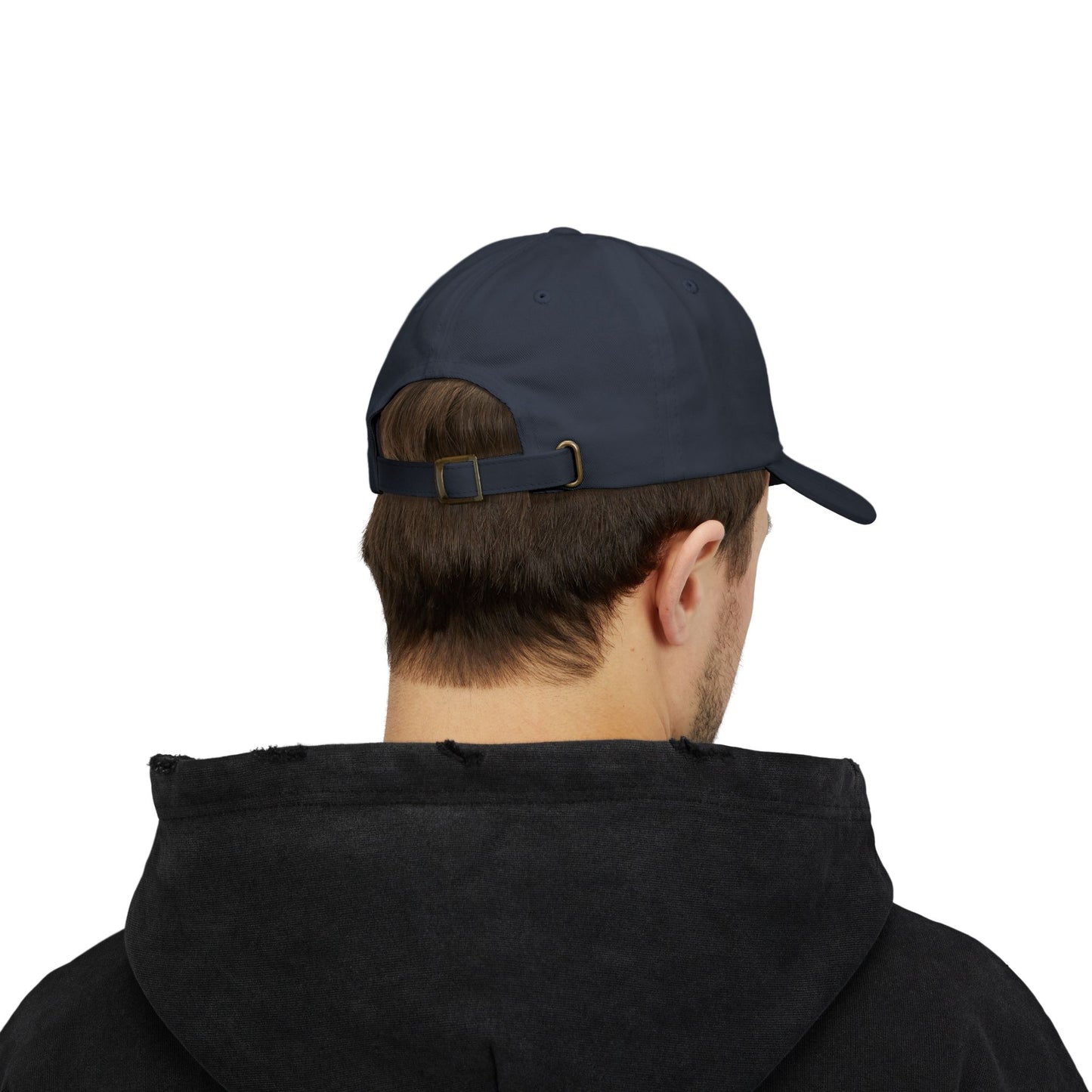 Treat Dealer Cap with Embroidered Logo