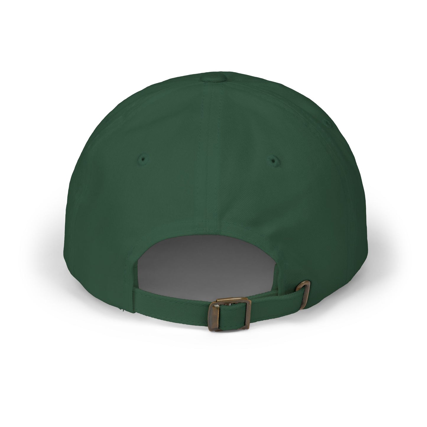 Treat Dealer Cap with Embroidered Logo