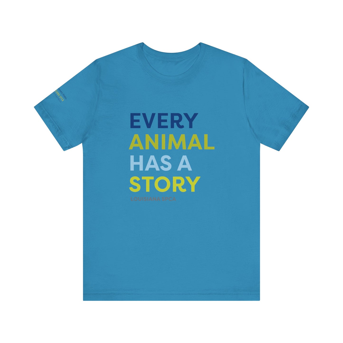 Every Animal Has a Story TShirt