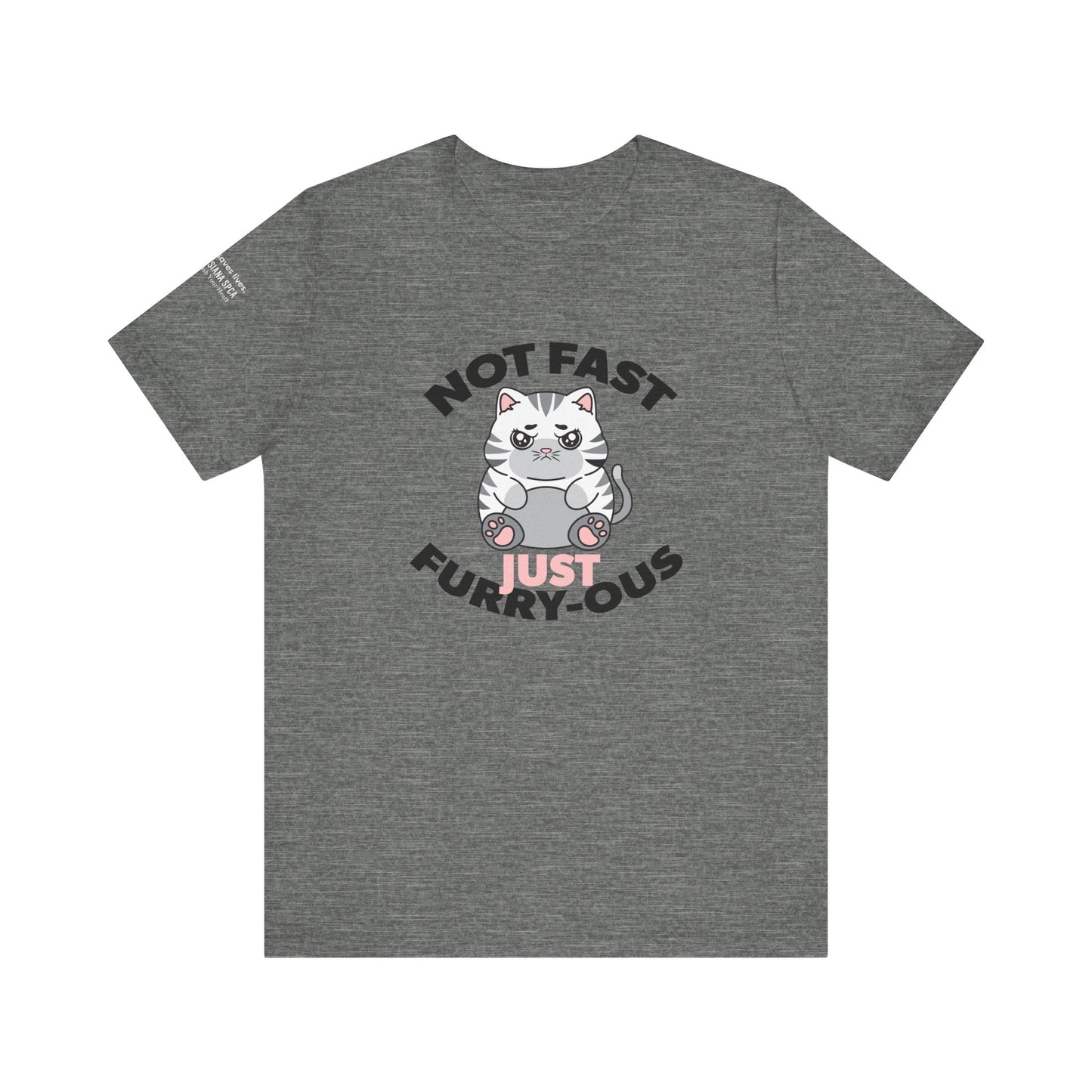 Not Fast, Just Furry-ous TShirt