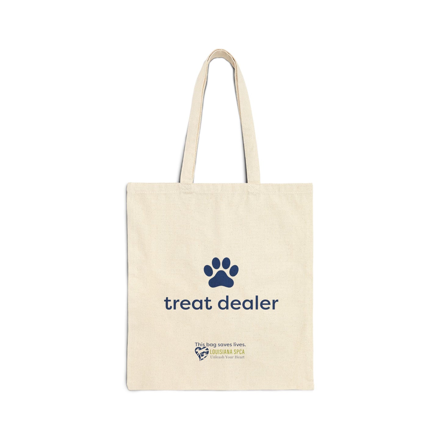 Treat Dealer Tote Bag