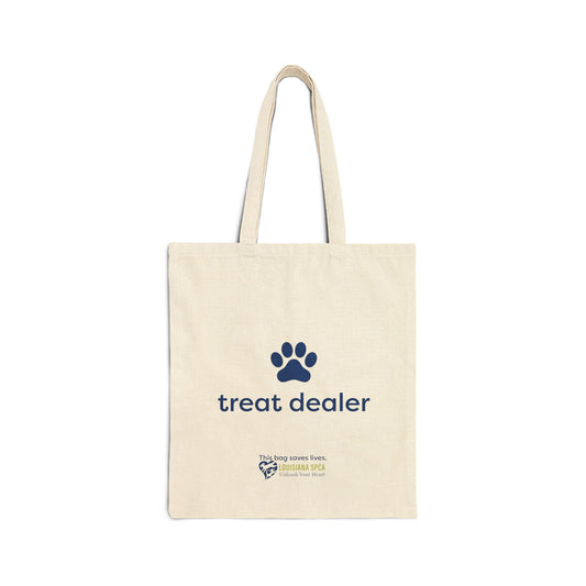 Treat Dealer Tote Bag