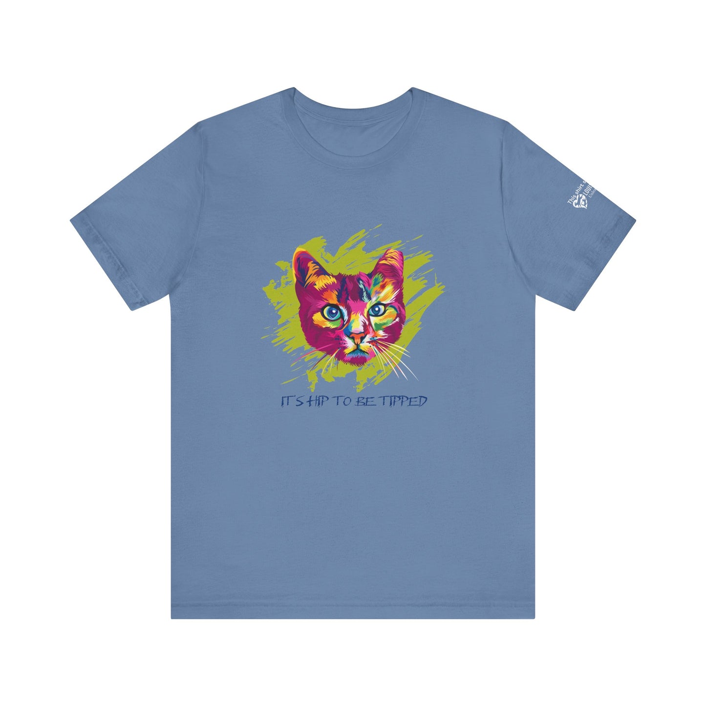 It's Hip to Be Tipped TShirt