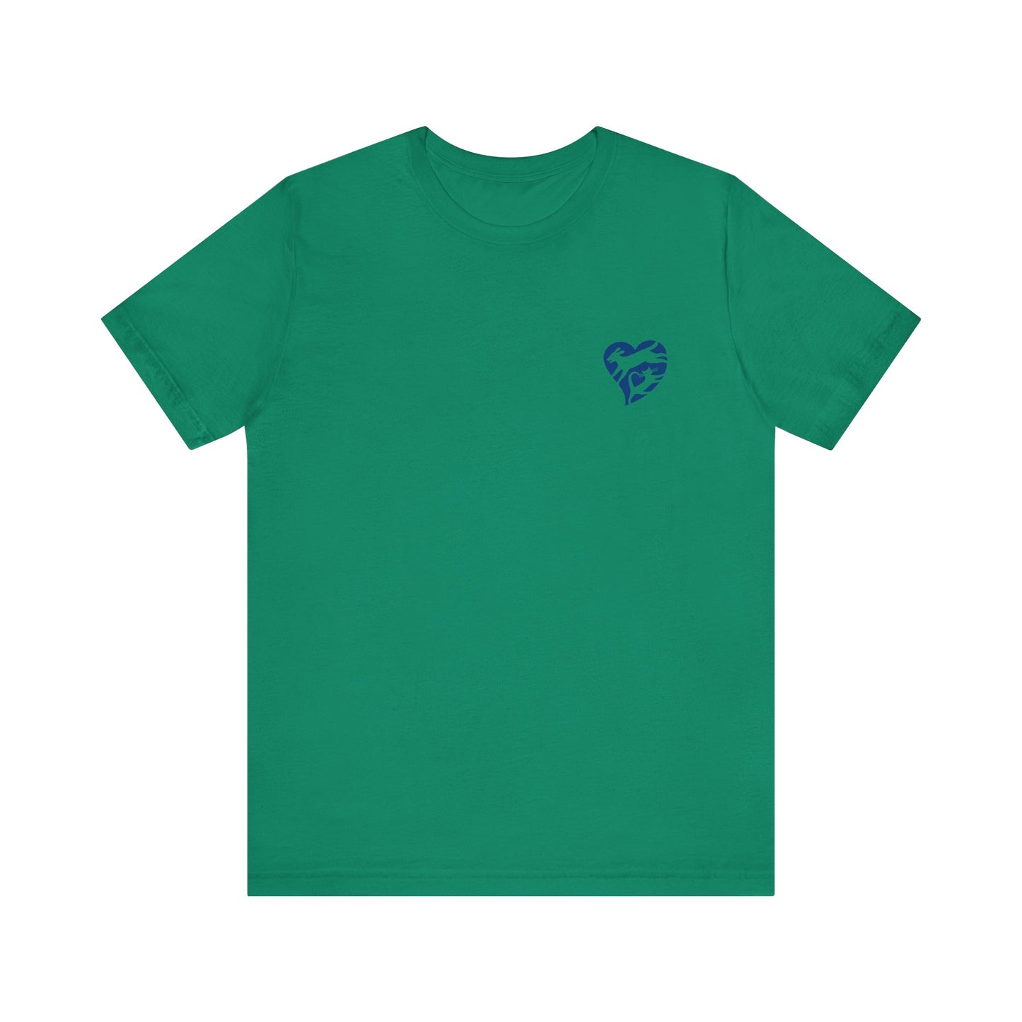 I Love My Rescue Pet Tshirt