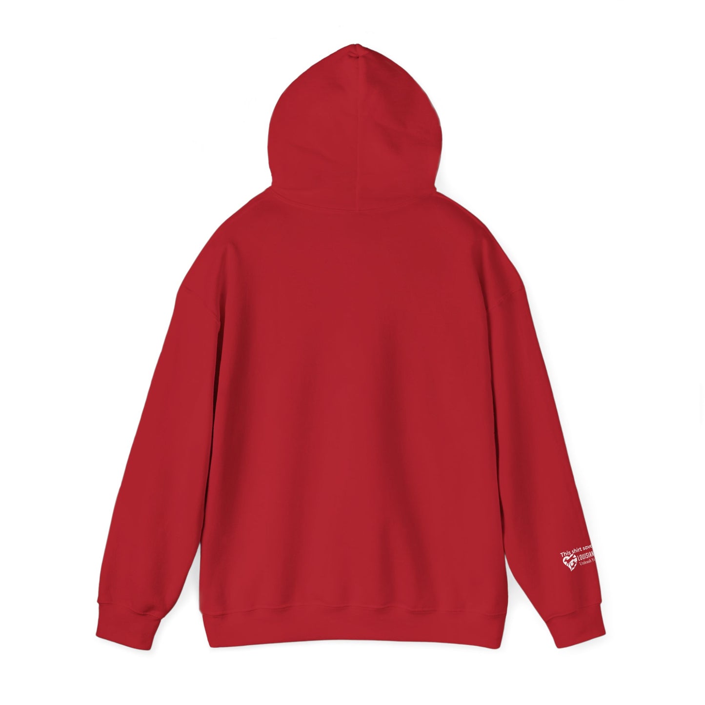 It's Hip to be Tipped Hoodie