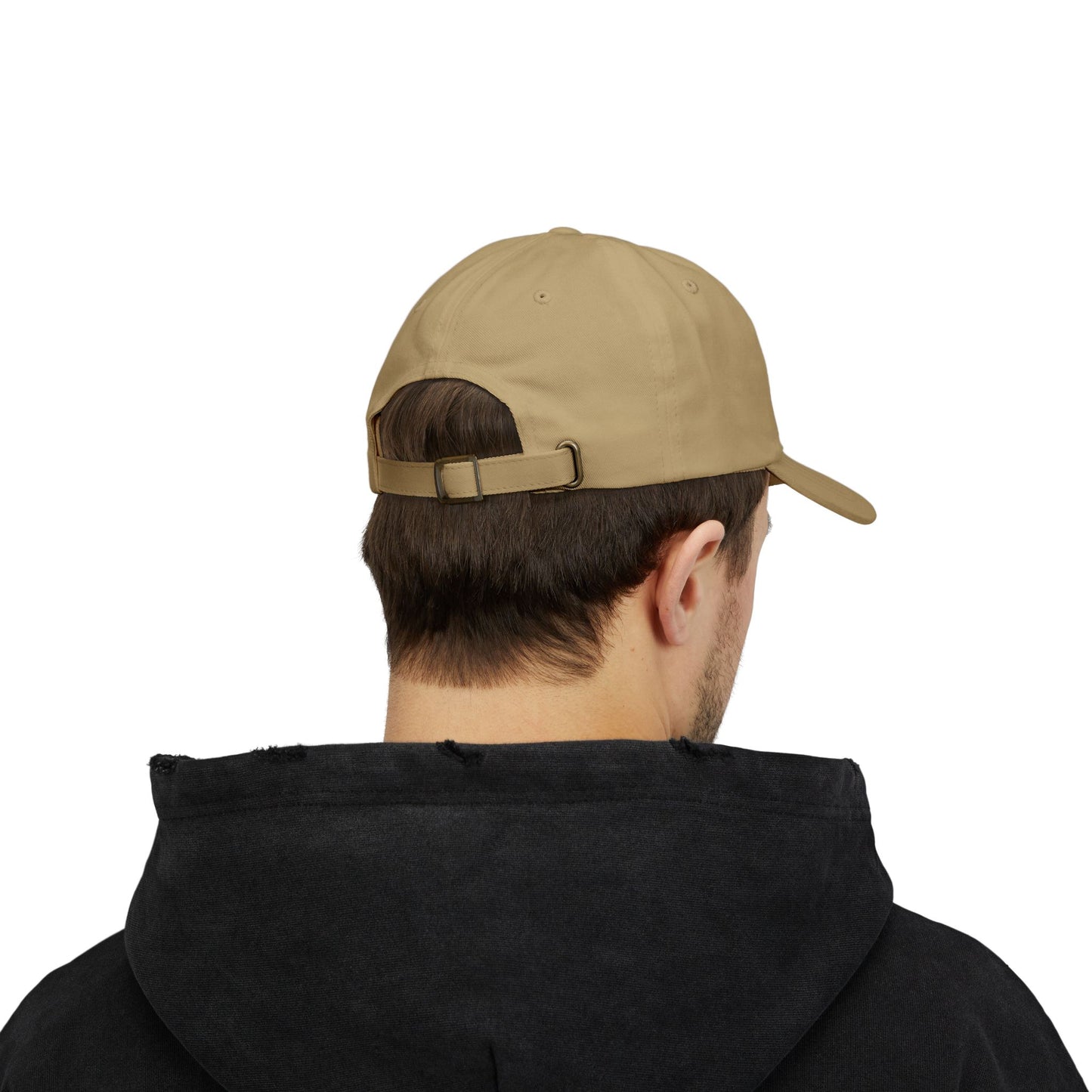 Treat Dealer Cap with Embroidered Logo