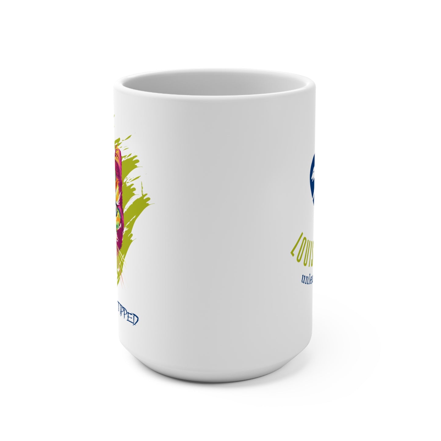 Hip to be Tipped 15oz Mug