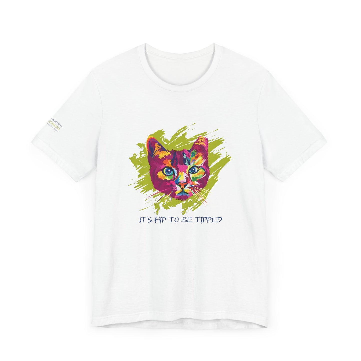 It's Hip to Be Tipped TShirt