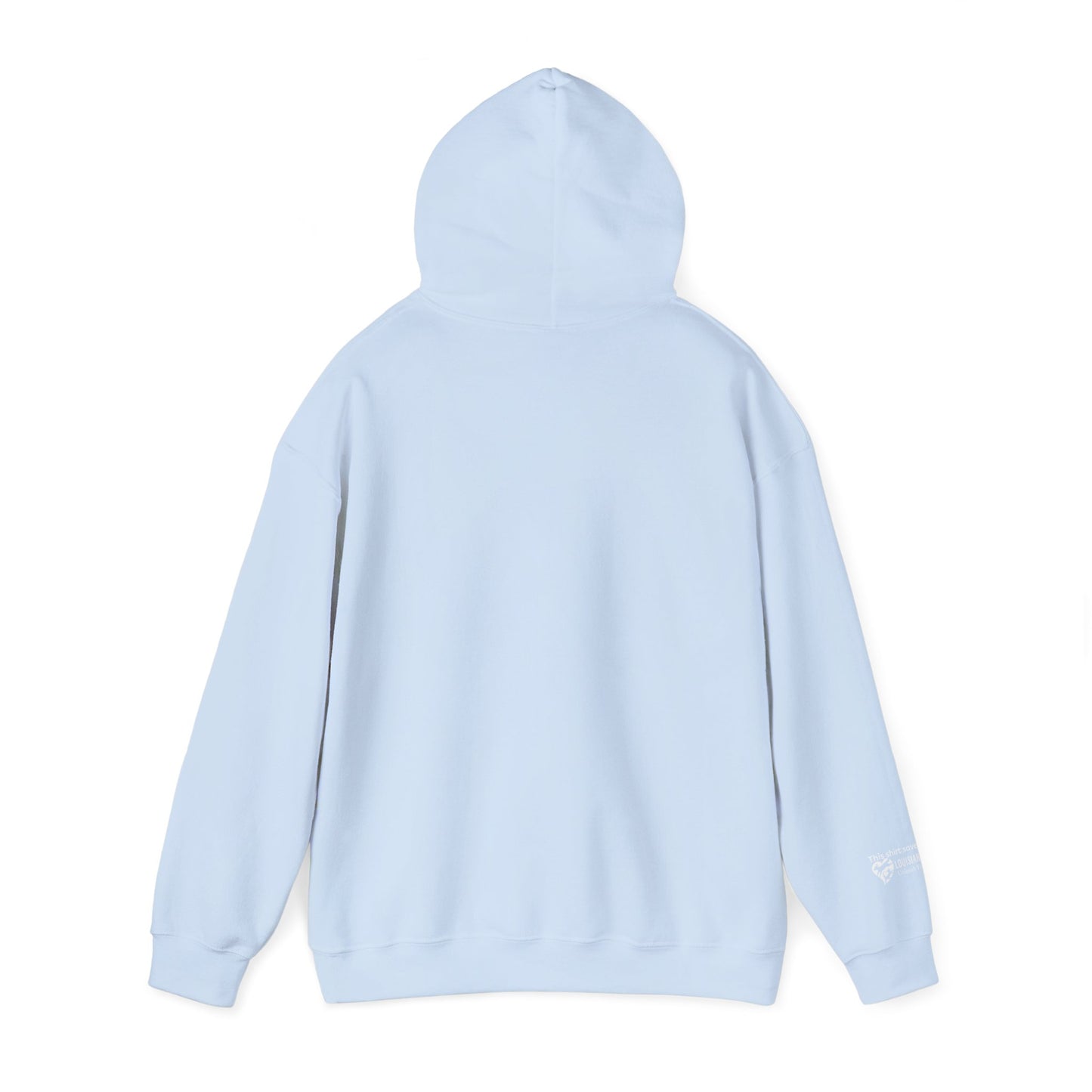 It's Hip to be Tipped Hoodie