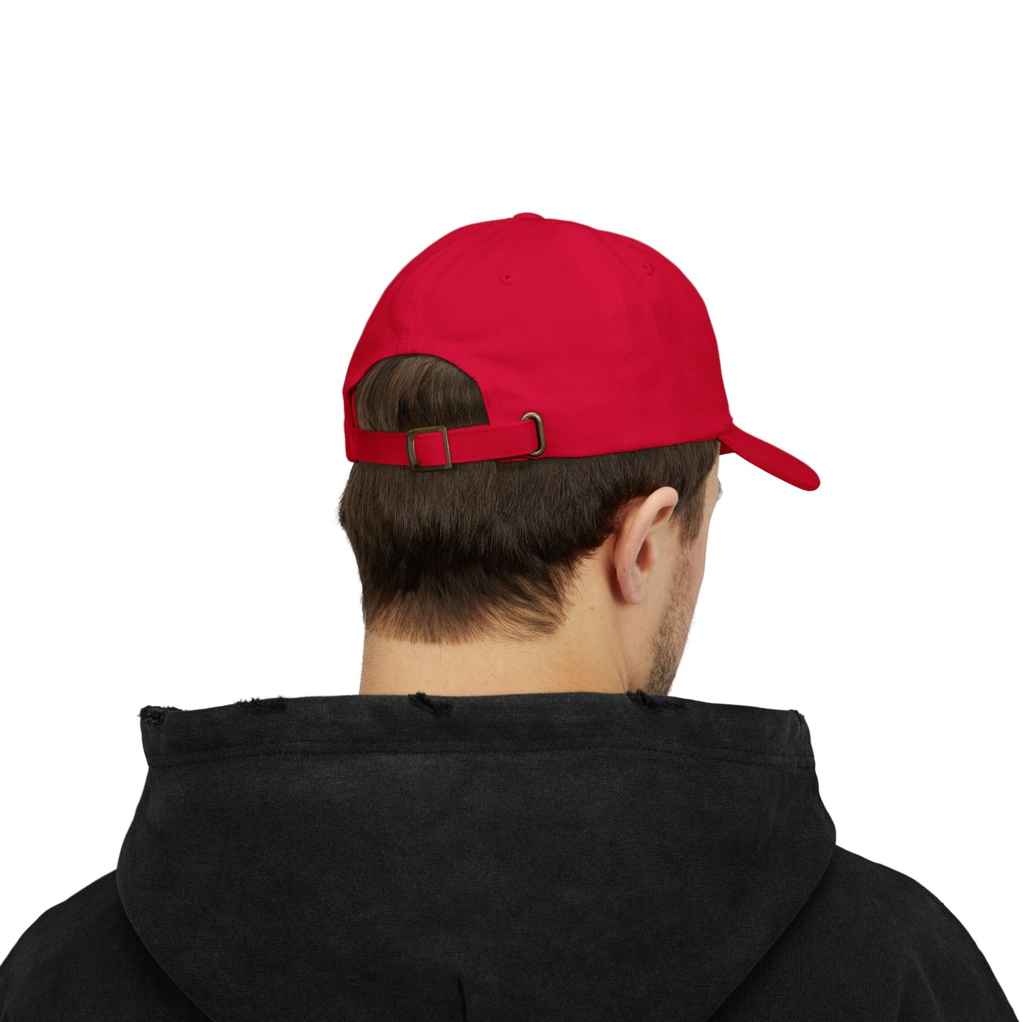 Treat Dealer Cap with Embroidered Logo