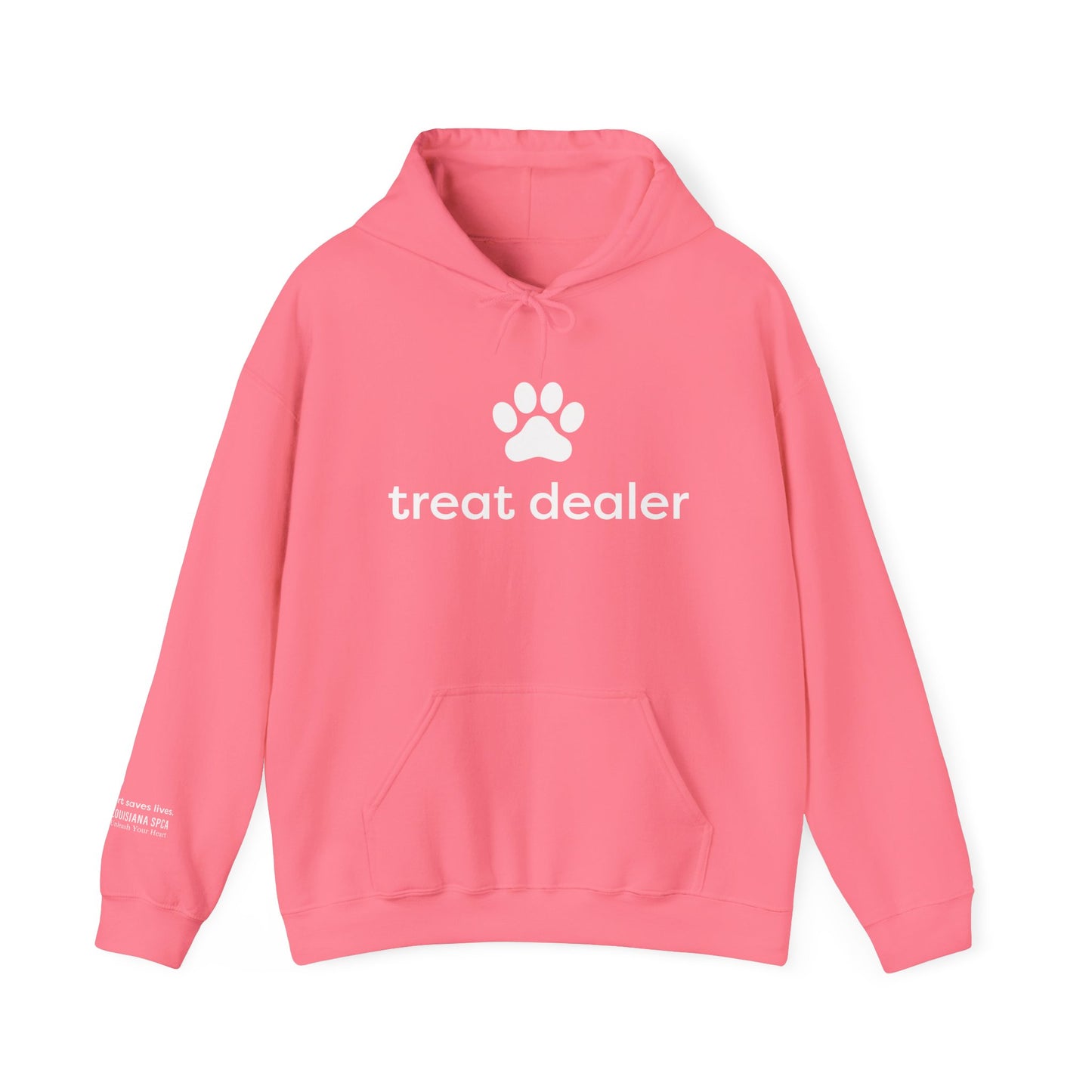 Treat Dealer Hoodie