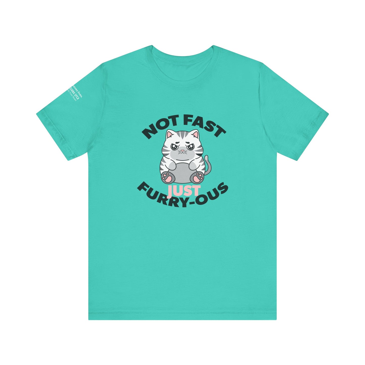 Not Fast, Just Furry-ous TShirt