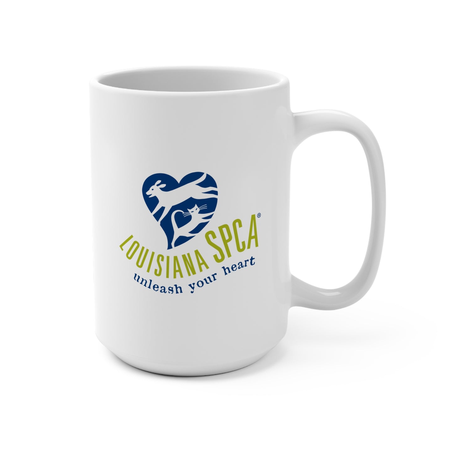15oz Not Fast Just Furry-ous Mug