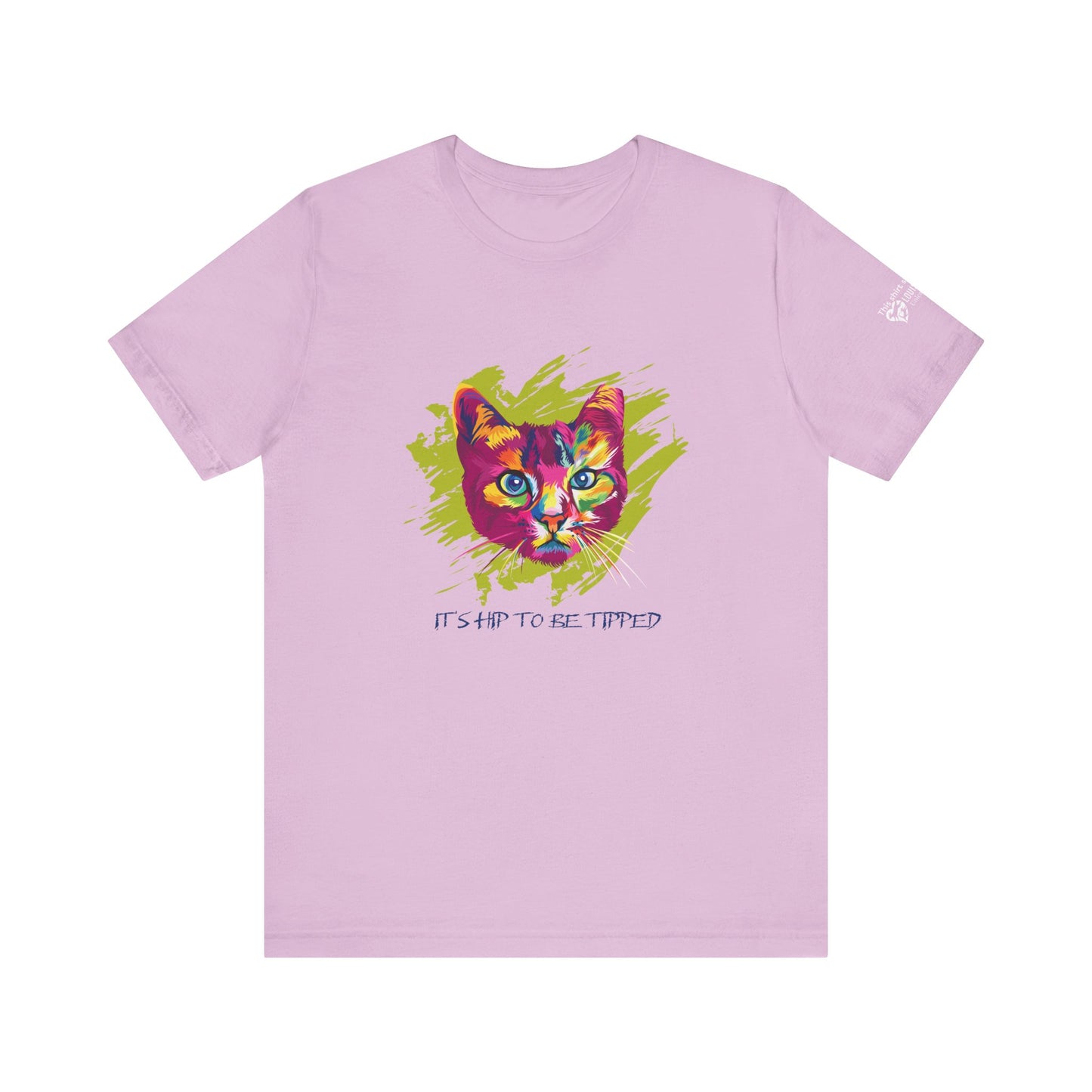 It's Hip to Be Tipped TShirt