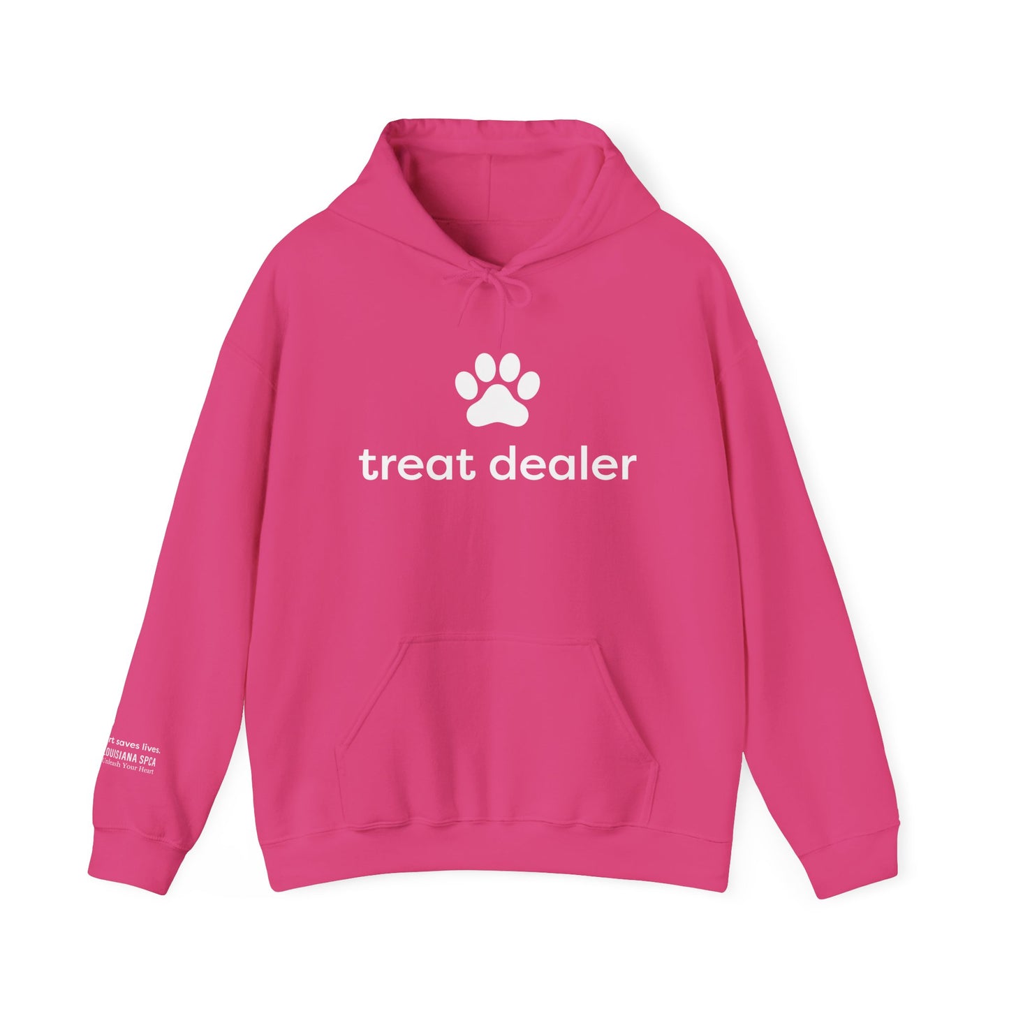 Treat Dealer Hoodie