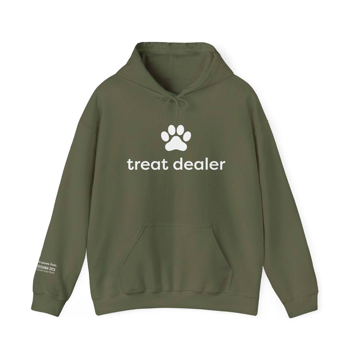 Treat Dealer Hoodie