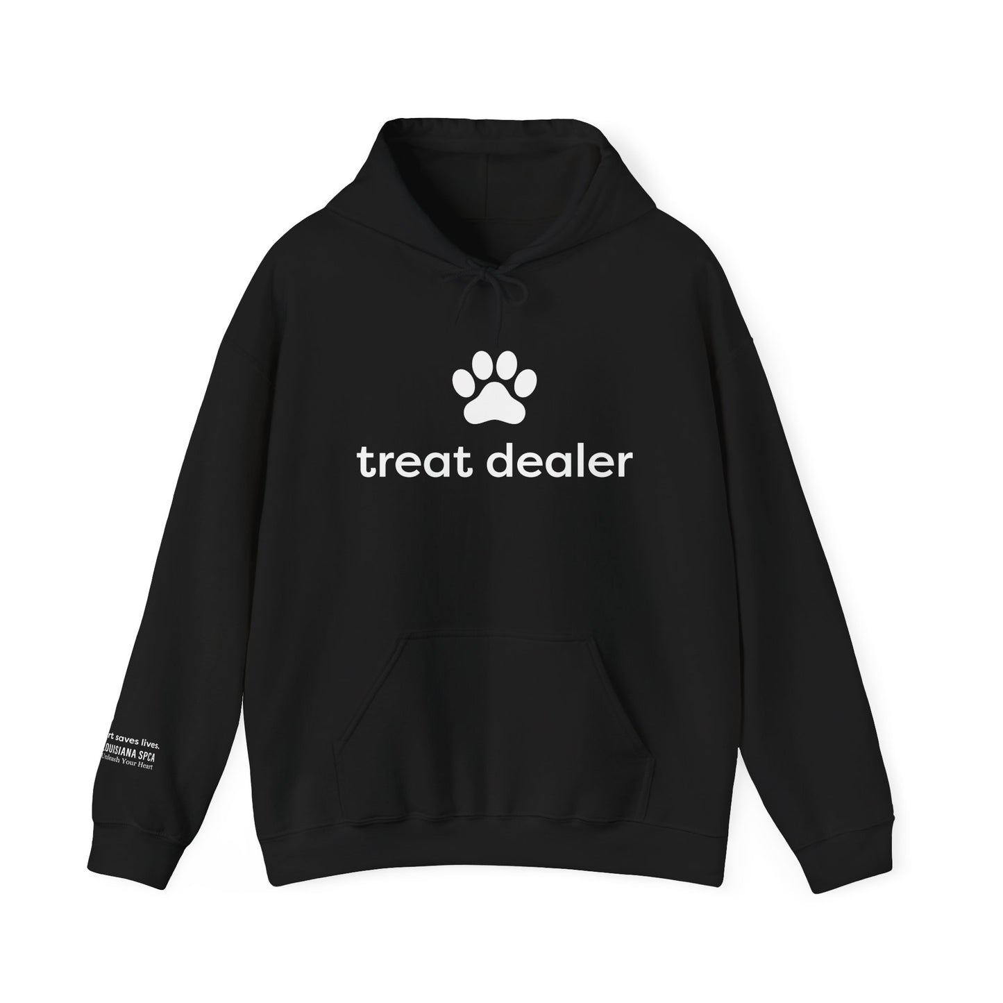 Treat Dealer Hoodie