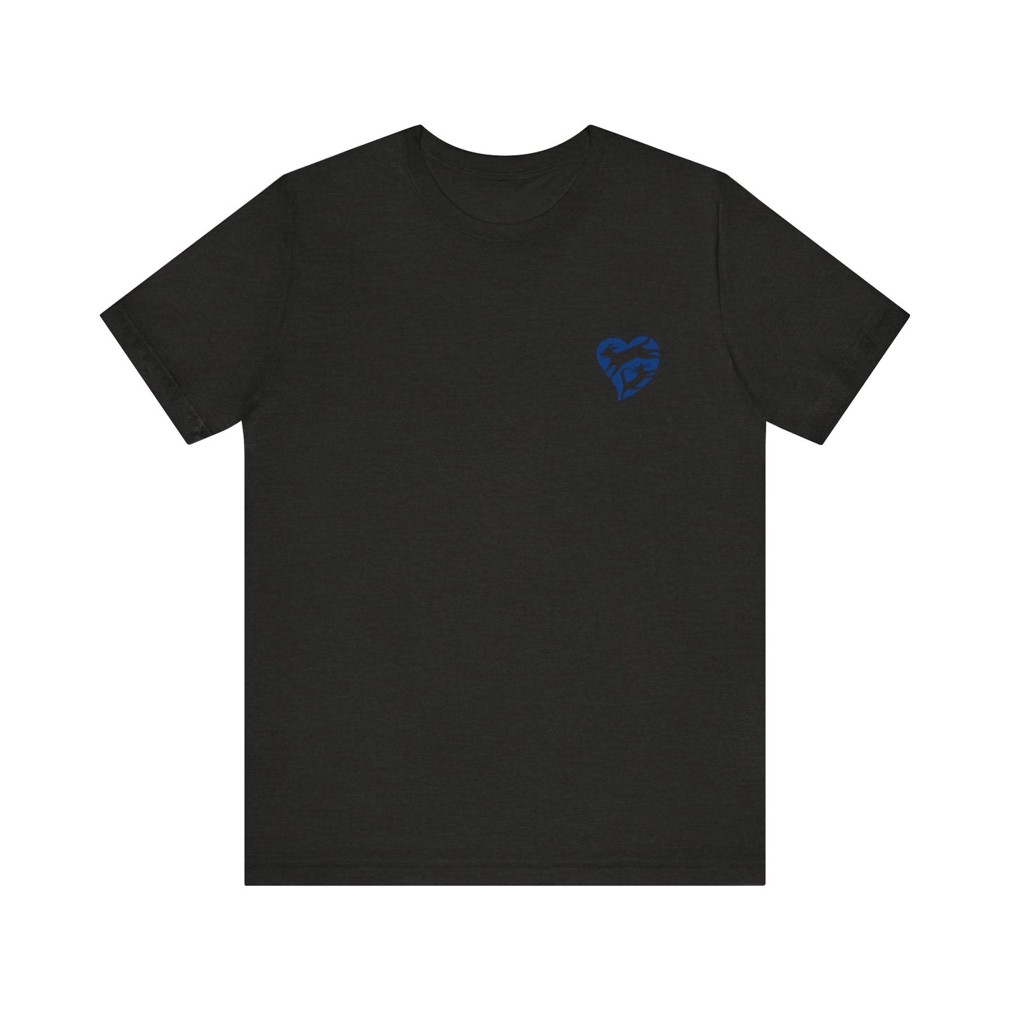 I Love My Rescue Pet Tshirt