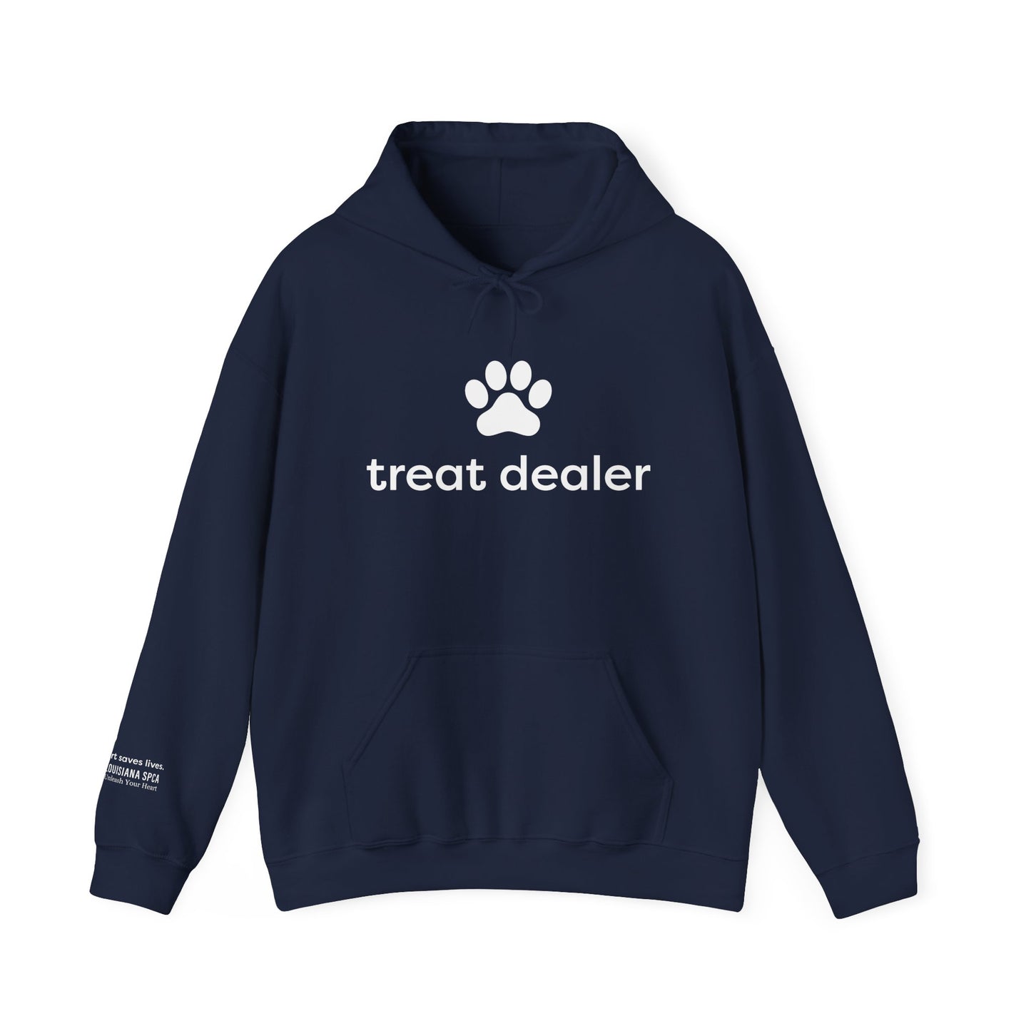 Treat Dealer Hoodie