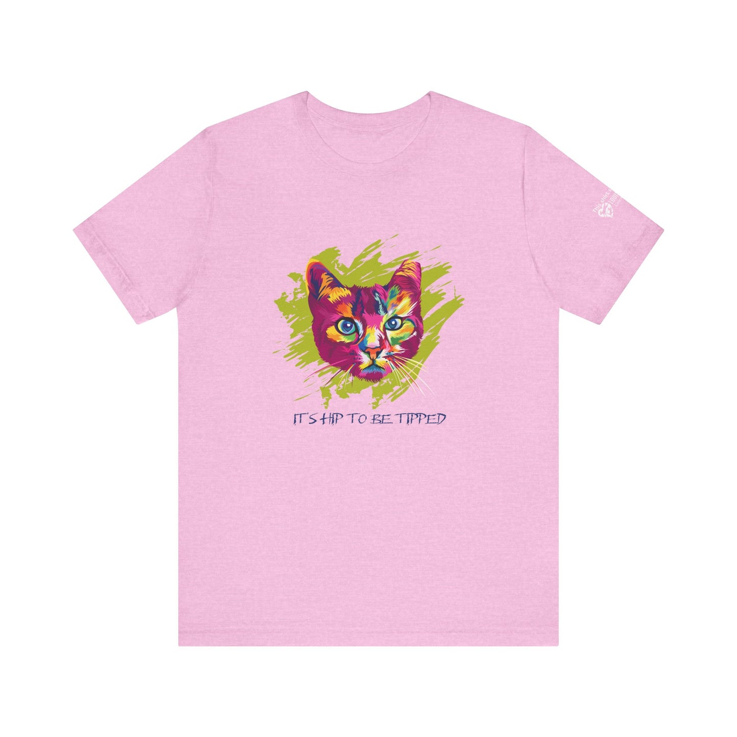 It's Hip to Be Tipped TShirt